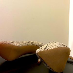 BCBG Heels. Never worn.